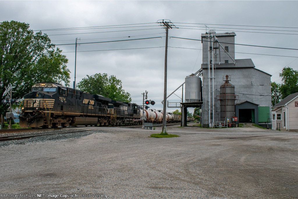 NS 7574